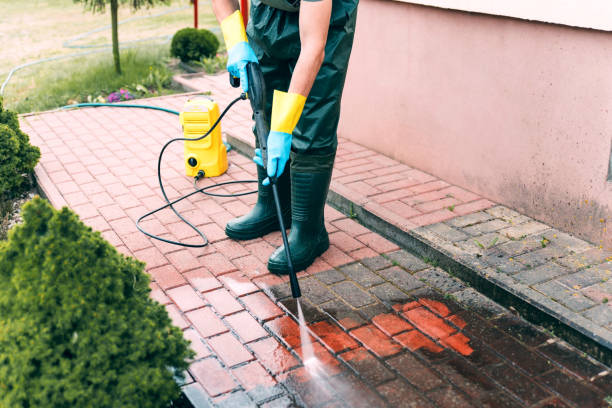Post-Construction Pressure Washing in Sayreville, NJ
